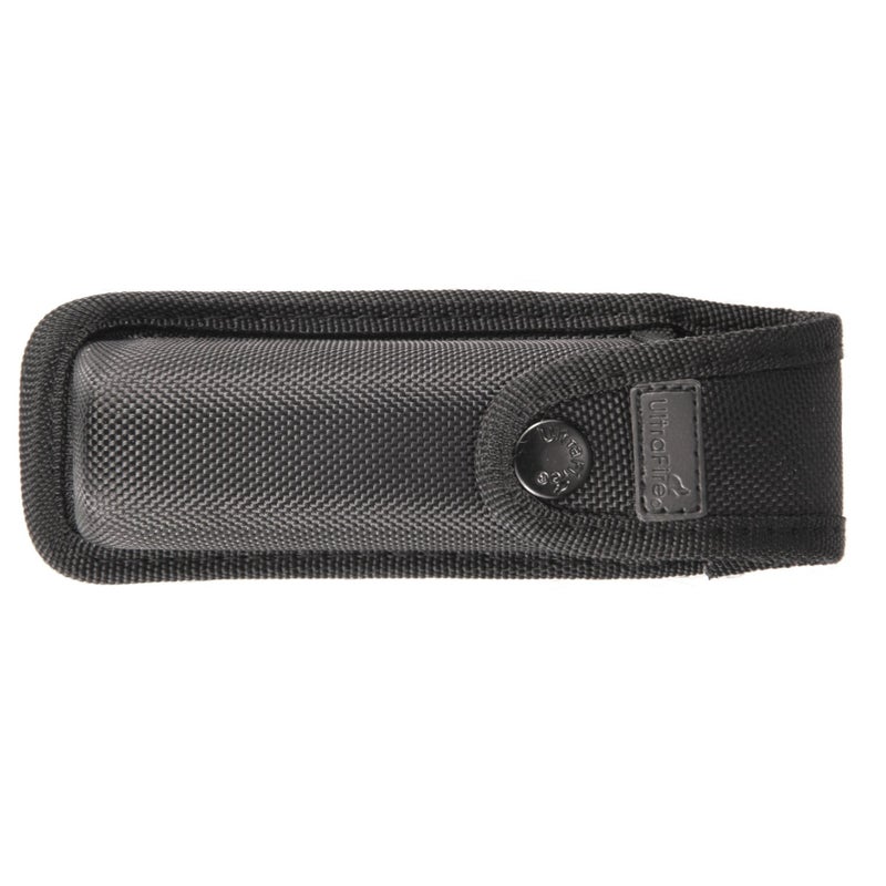 UltraFire Flashlight Holster Nylon Case Torch Holder Skin - Image 2